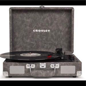 NEW Crosley Cruiser Premium Turntable